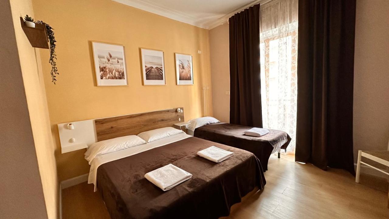 Pardis Guest House Rome Bagian luar foto