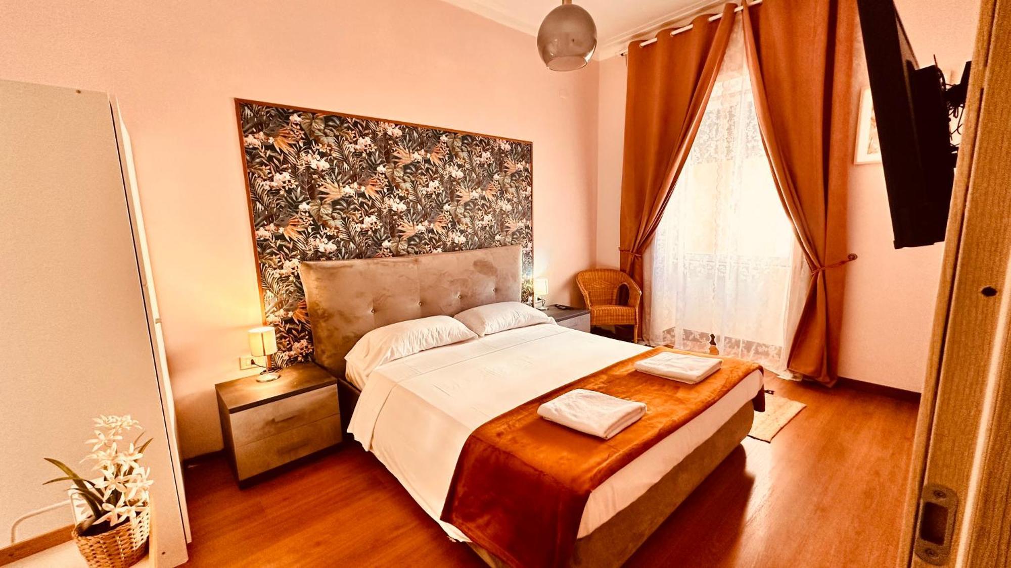 Pardis Guest House Rome Bagian luar foto