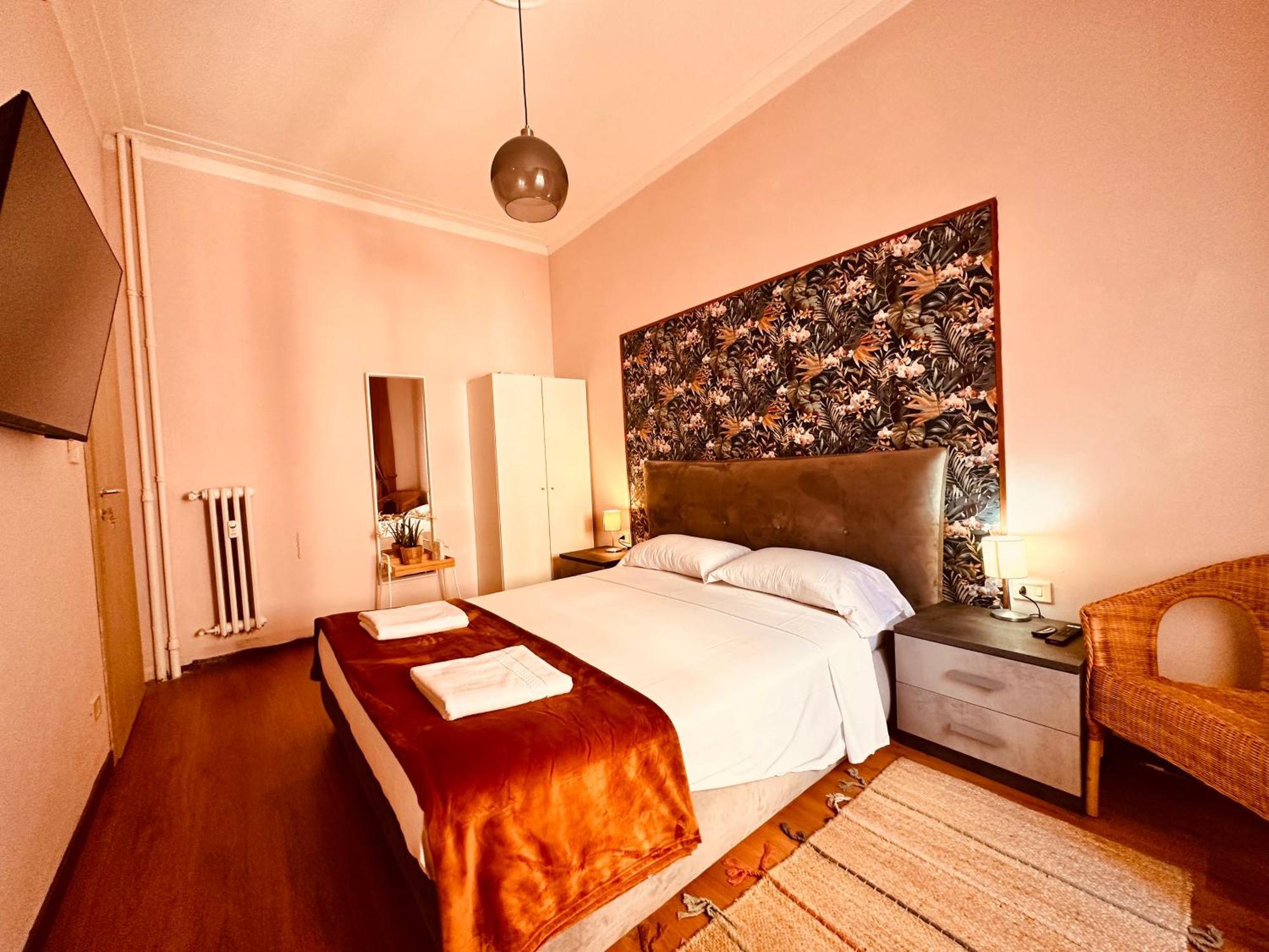 Pardis Guest House Rome Bagian luar foto