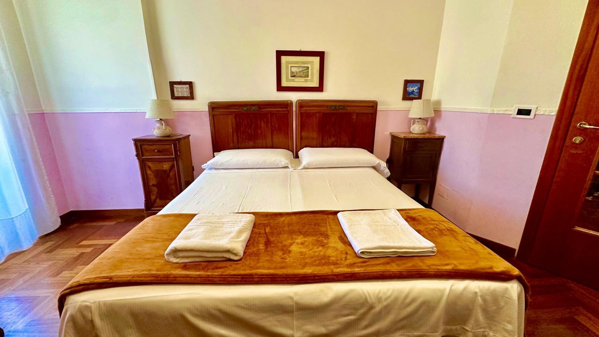 Pardis Guest House Rome Bagian luar foto