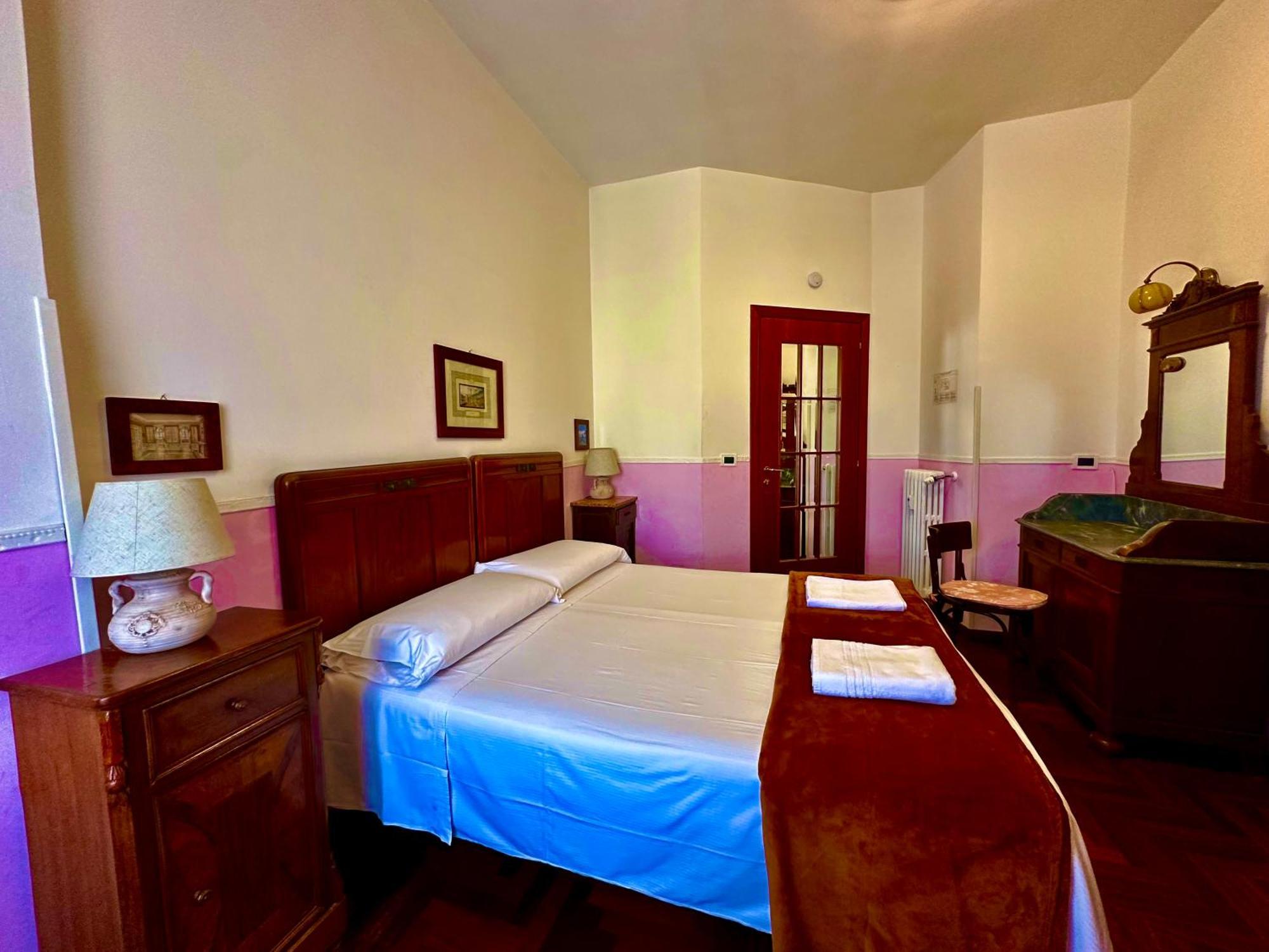 Pardis Guest House Rome Bagian luar foto