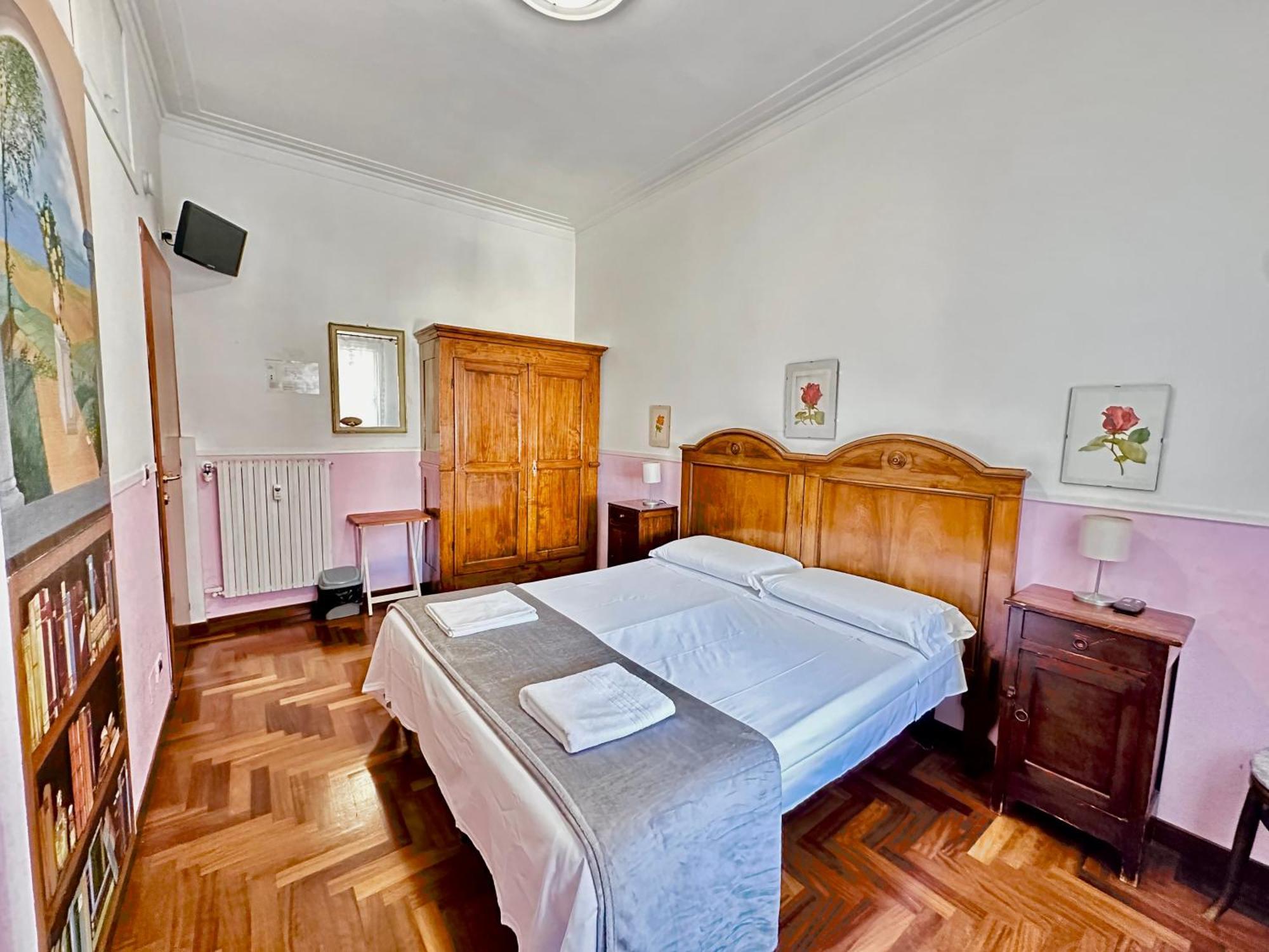 Pardis Guest House Rome Bagian luar foto