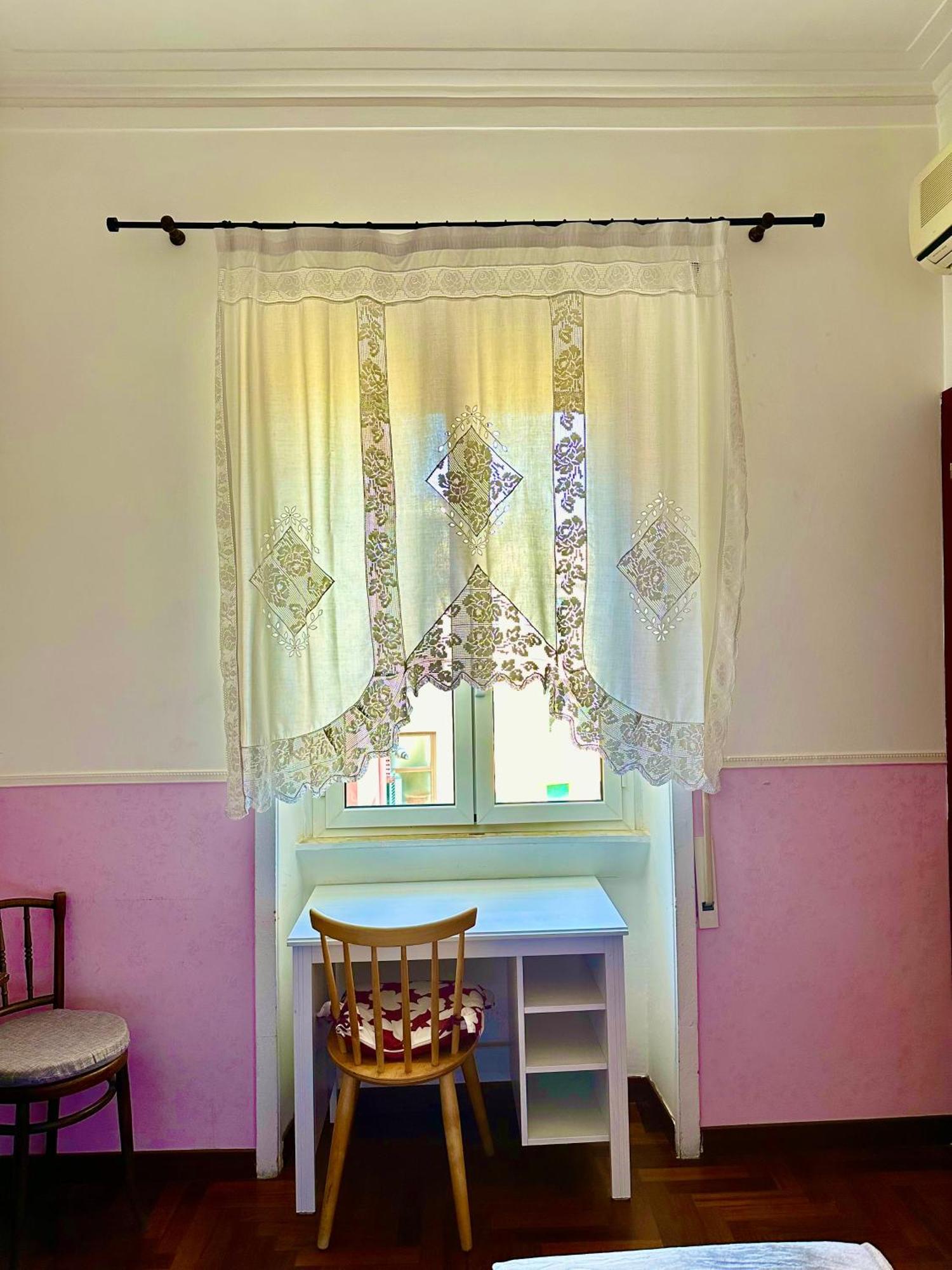 Pardis Guest House Rome Bagian luar foto