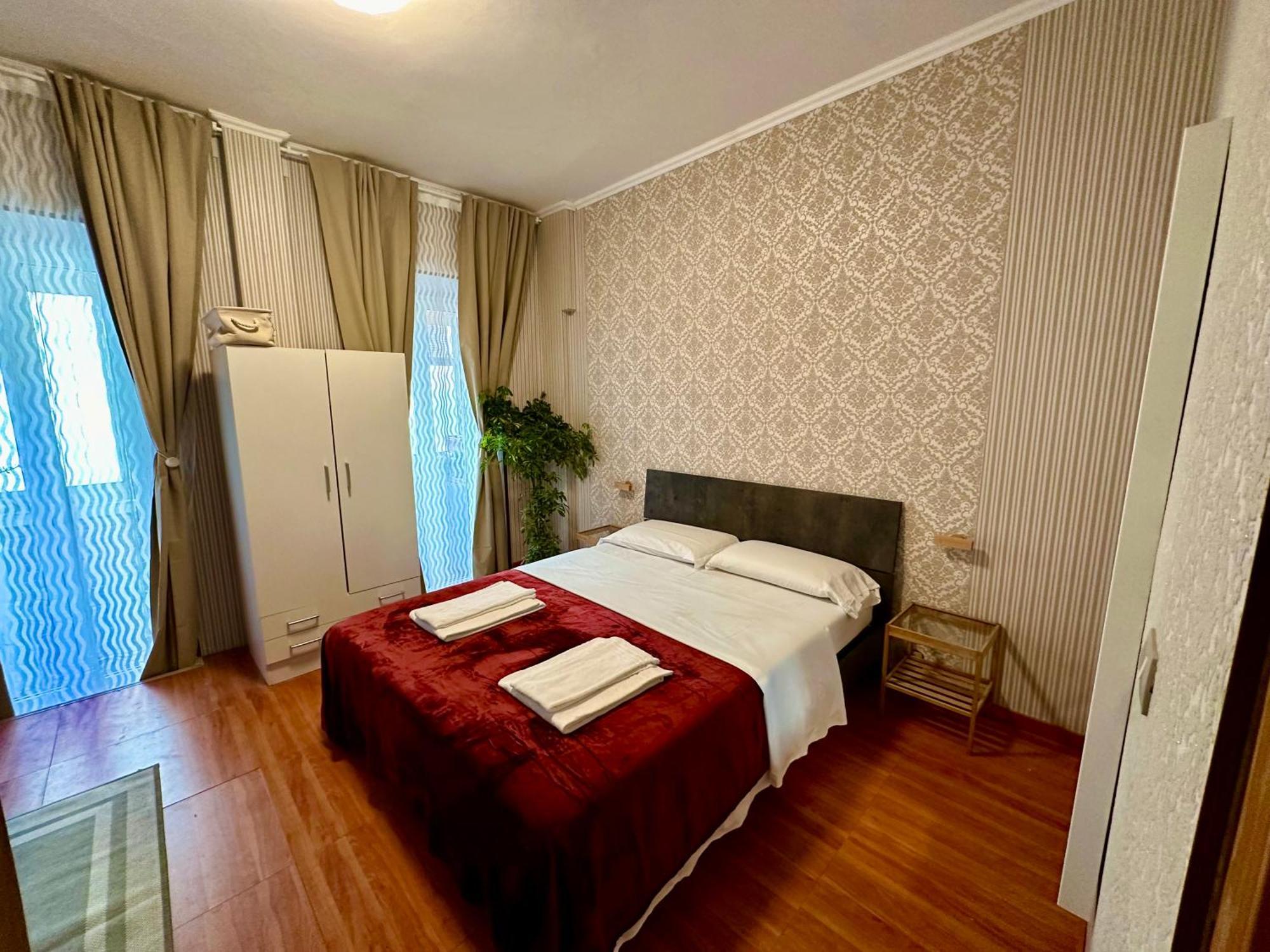 Pardis Guest House Rome Bagian luar foto