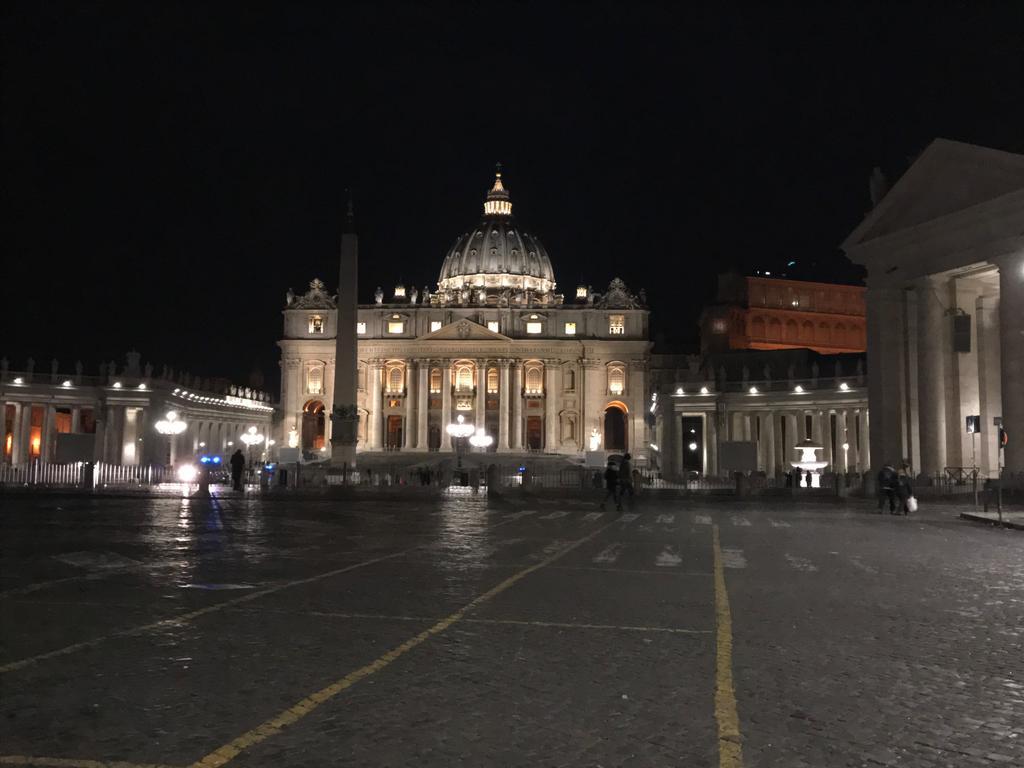 Pardis Guest House Rome Bagian luar foto