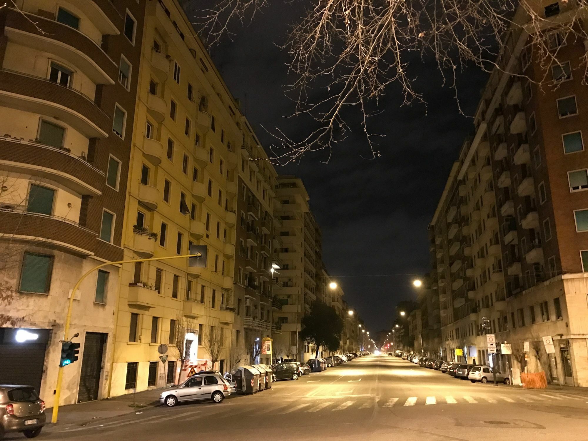 Pardis Guest House Rome Bagian luar foto