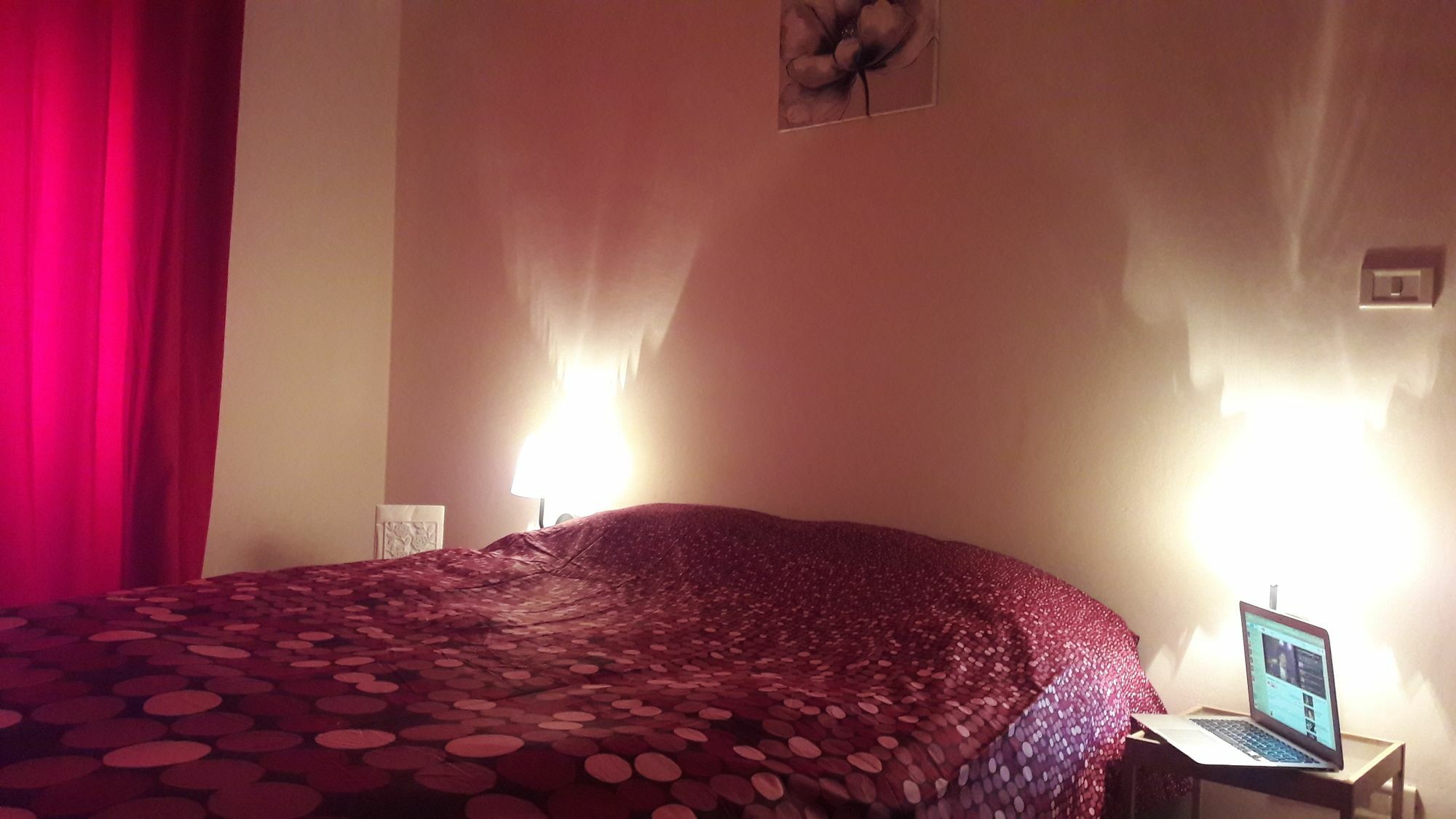 Pardis Guest House Rome Bagian luar foto