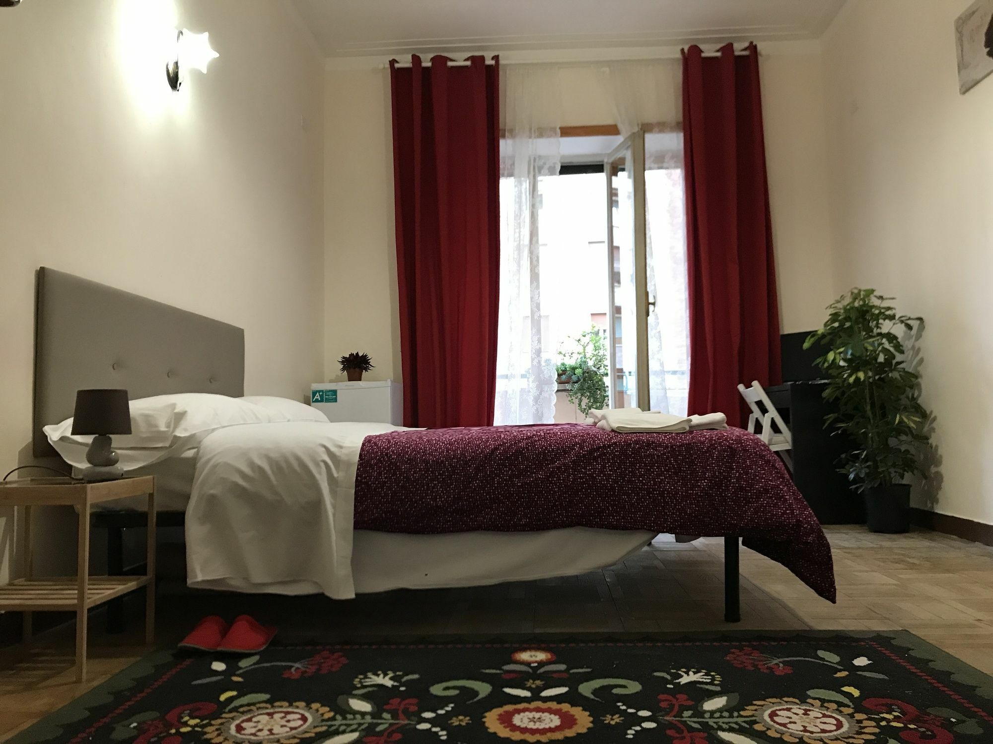Pardis Guest House Rome Bagian luar foto