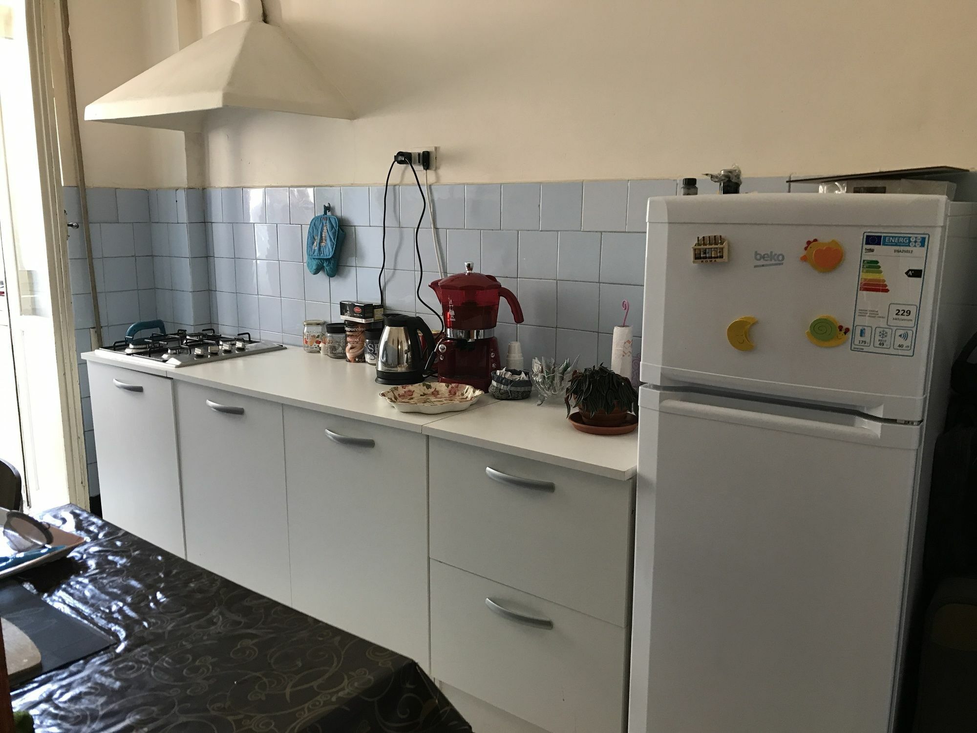 Pardis Guest House Rome Bagian luar foto