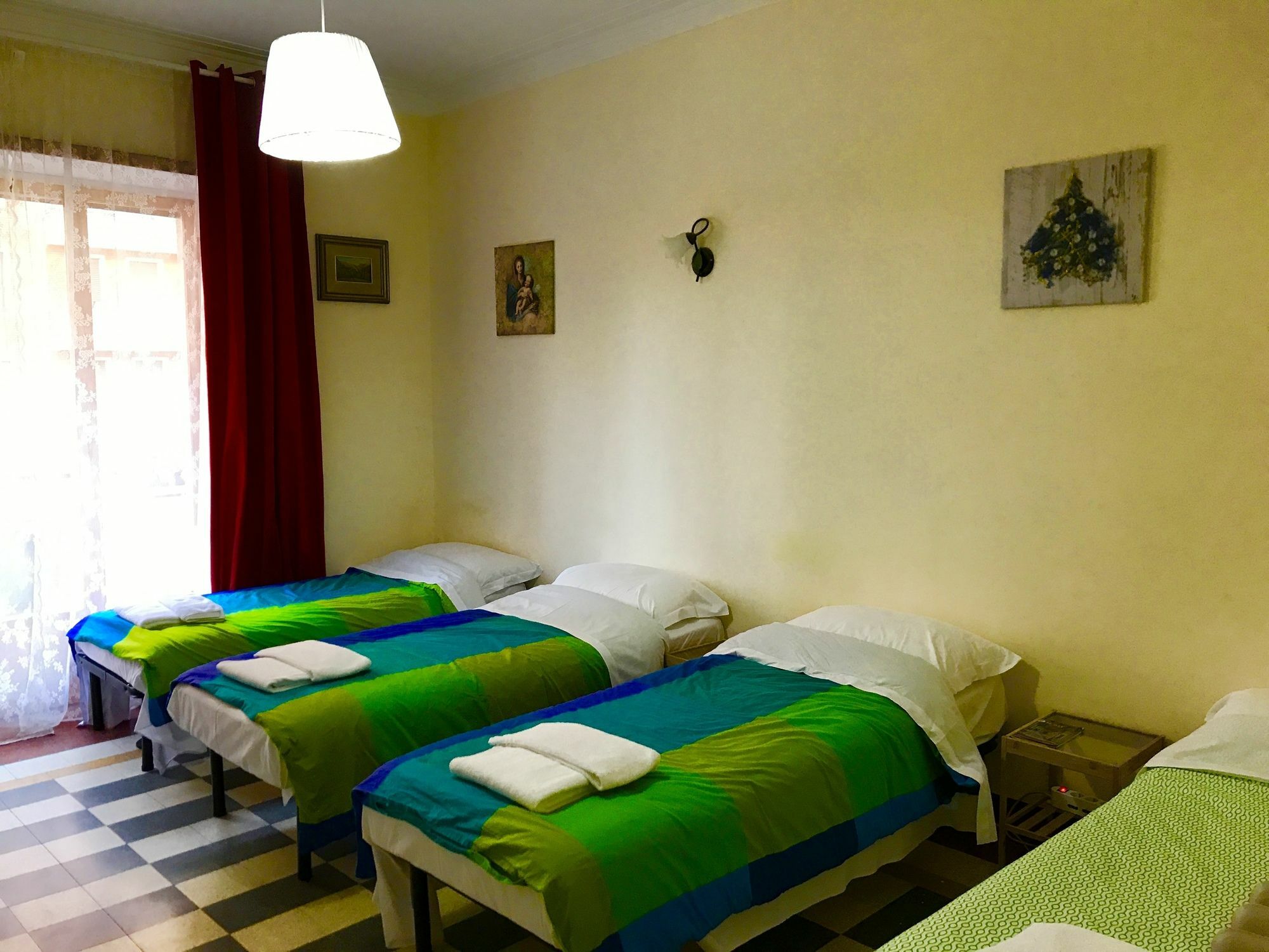 Pardis Guest House Rome Bagian luar foto